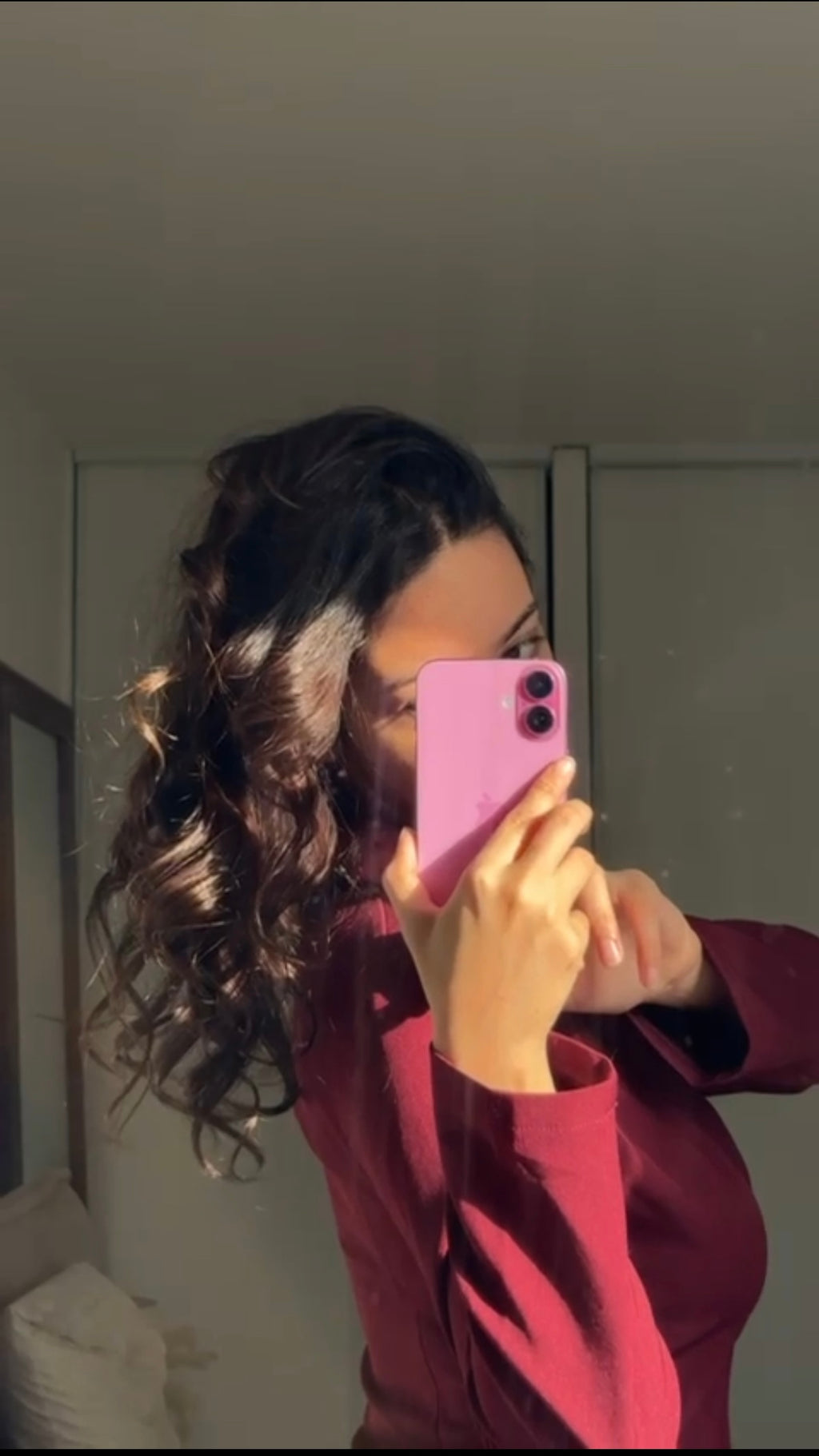 Hijab HairGlow Small Size
